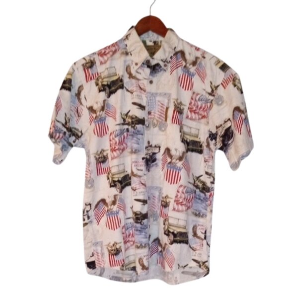 North River Outfitters Shirt M - Picture 1 of 9